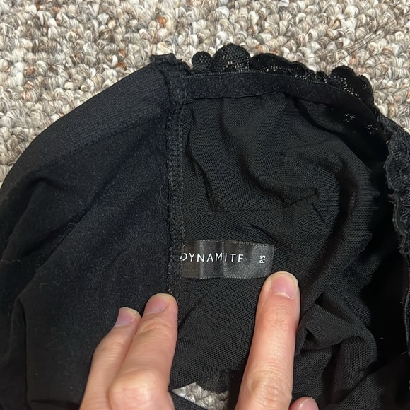 Dynamite Tube Top - Picture 4 of 4